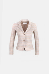 Fabianna Filippi Çizgili Ceket Renkli̇ - 38